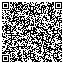 QR code with P M Janitorial Service contacts