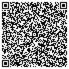 QR code with B Ballinger Laboratories Corp contacts