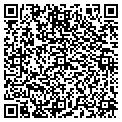 QR code with C & M contacts