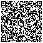 QR code with T and S Machine Company contacts