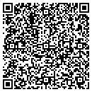 QR code with J D Abrams contacts