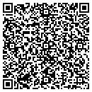 QR code with C T Robinett Paints contacts