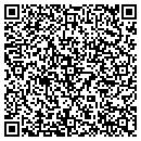 QR code with B Bar S Chuckwagon contacts