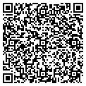 QR code with H E B contacts