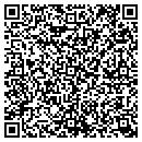 QR code with R & R Produce Co contacts