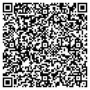 QR code with G & S Autobody contacts