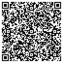QR code with C & H Auto Sales contacts