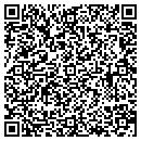 QR code with L R's Pizza contacts