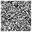 QR code with H & R Block Tax Service contacts