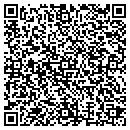 QR code with J & Bs Collectables contacts