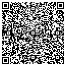 QR code with RC Raceway contacts