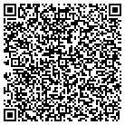 QR code with A & B Plastics & Fabrication contacts
