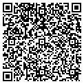 QR code with C H S contacts