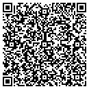 QR code with H Hugo Velez DDS contacts