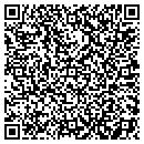 QR code with D-M-E Co contacts