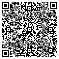 QR code with GNC contacts