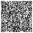 QR code with E Ray Strong DC contacts