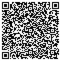 QR code with Rickys contacts