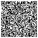 QR code with J O Pallets contacts