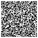 QR code with F and M Funding contacts