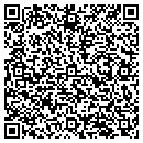 QR code with D J Screen Prints contacts