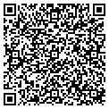 QR code with Ovation contacts