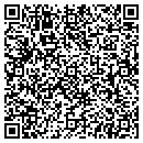 QR code with G C Pallets contacts