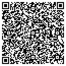 QR code with D & D Charter Service contacts