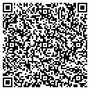 QR code with J Seven Vehicles Sales contacts
