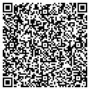 QR code with W W Service contacts