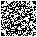 QR code with Delphi contacts