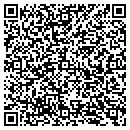 QR code with U Stor Of Alameda contacts