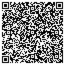 QR code with M D R Group contacts