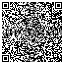 QR code with D and JS Fashion contacts