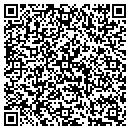 QR code with T & T Wireless contacts
