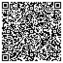 QR code with J&W Ice Cream Co contacts