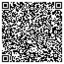 QR code with D L Miller contacts