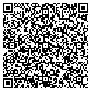 QR code with D F W Restoration Inc contacts