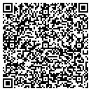 QR code with D D Sedan Service contacts