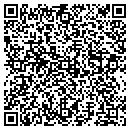 QR code with K W Utilities Sales contacts