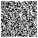 QR code with D & S Auto & Machine contacts