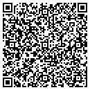QR code with C & M Motel contacts
