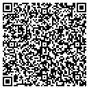 QR code with S & R Tropic Juices contacts