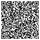 QR code with N & J Imports LLC contacts