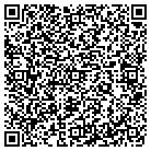 QR code with L & M Custom Embroidery contacts