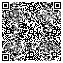 QR code with S &S Wheel Alignment contacts