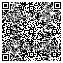 QR code with C & B Contractors contacts