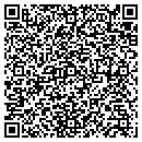 QR code with M R Diagnostic contacts