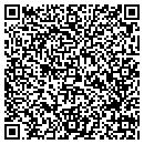 QR code with D & R Motorsports contacts