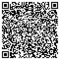 QR code with UHS contacts
